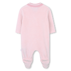 Set pyjama en hoeden BOSS 
                    GIRL