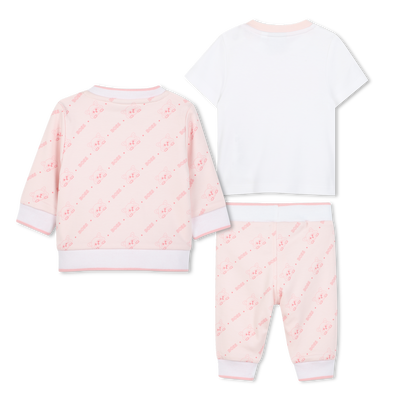Driedelig joggingpakje BOSS GIRL