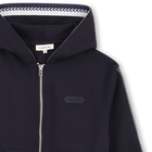 Hoodie met rits LANVIN 
                    BOY