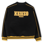 Fluwelen bomberjack KENZO KIDS 
                    UNISEX