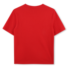 T-SHIRT KORTE MOUWEN BOSS 
                    JONGEN