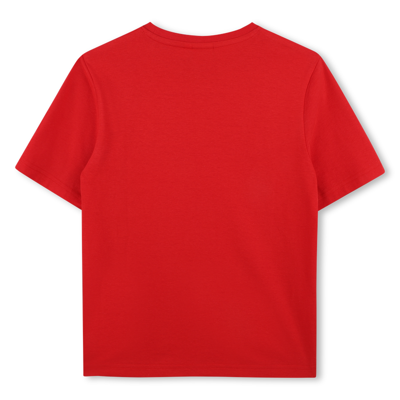T-SHIRT KORTE MOUWEN BOSS 
                        JONGEN
