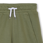 Effen fleece bermuda BOSS 
                    BOY