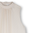 Mouwloze maxi jurk MICHAEL KORS 
                    GIRL