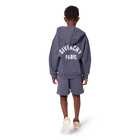 Hoodie met rits GIVENCHY 
                    UNISEX