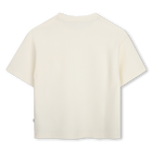 T-shirt met korte mouwen BOSS 
                    BOY