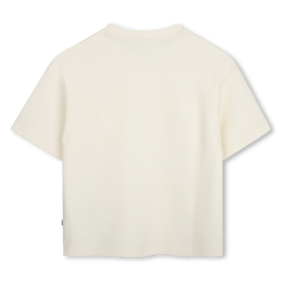 T-shirt met korte mouwen BOSS BOY