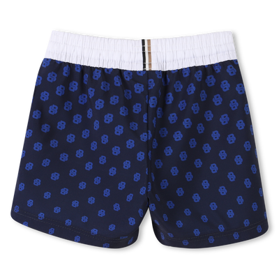 Zwemshort met print BOSS BOY