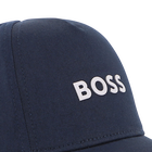 Pet met klittenbandsluiting BOSS 
                    BOY