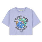 T-shirt met korte mouwen BILLIEBLUSH 
                    GIRL