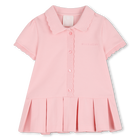 Korte mouwen jurk GIVENCHY 
                    GIRL