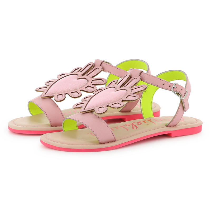Sandalen met bandje met gesp BILLIEBLUSH 
                        GIRL