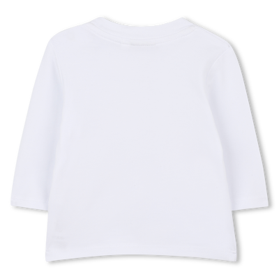 T-shirt met lange mouwen BOSS BOY