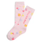 Sokken met halfhoge taille BILLIEBLUSH 
                    GIRL