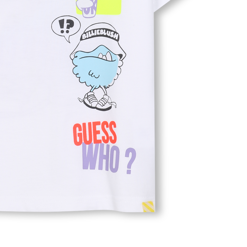 T-shirt met korte mouwen BILLIEBLUSH 
                        BOY