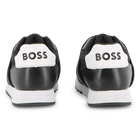 Sneakers van rundleer BOSS 
                    BOY
