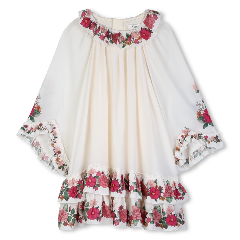 Langarm jurk CHLOE 
                        GIRL