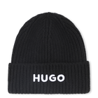 Gebreide muts HUGO 
                    UNISEX