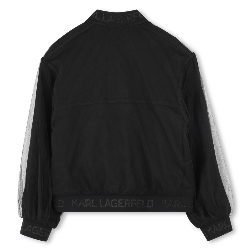 VEST KARL LAGERFELD KIDS 
                        GIRL