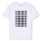 T-shirt met korte mouwen GIVENCHY 
                    BOY