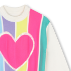 Gebreide trui BILLIEBLUSH 
                    GIRL