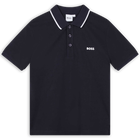 Korte mouwen polo BOSS 
                    BOY