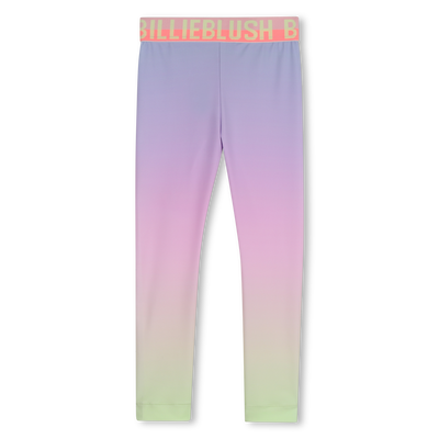 BEDRUKTE LEGGING BILLIEBLUSH GIRL