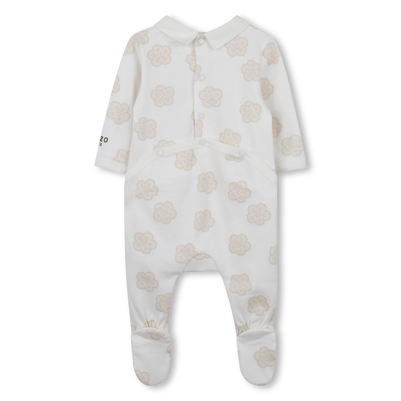 SET PYJAMA, MUTS EN SLABBETJES KENZO KIDS 
                        UNISEX