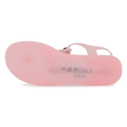 Sandalen met verstelbare bandjes KARL LAGERFELD KIDS 
                    GIRL