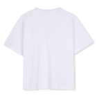 T-shirt met korte mouwen HUGO 
                    BOY