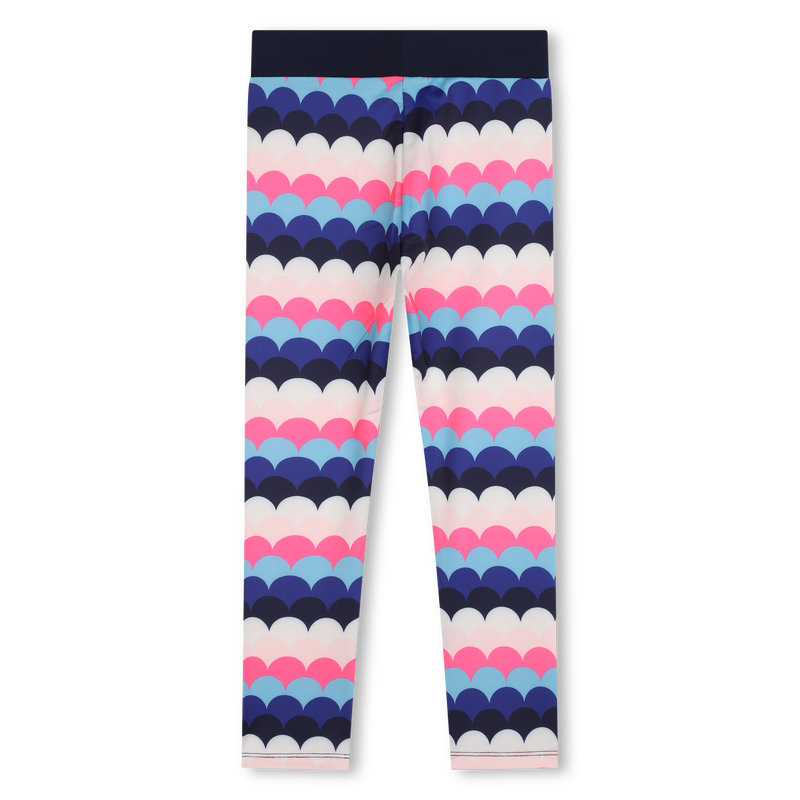 Kleurrijke legging BILLIEBLUSH 
                        GIRL
