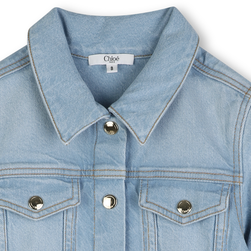 JEANSVEST CHLOE 
                        GIRL