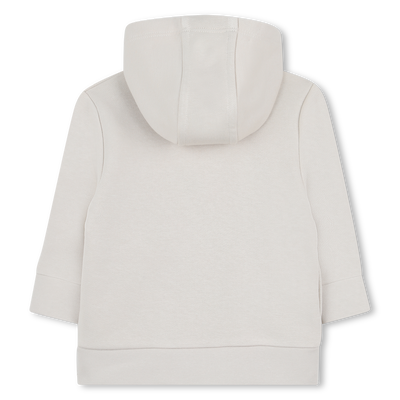 Joggingvest met capuchon BOSS BOY