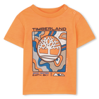 T-shirt met korte mouwen TIMBERLAND 
                    BOY