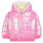 Halflang donsjack BILLIEBLUSH 
                    GIRL