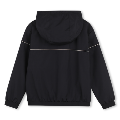 WINDJACK MET CAPUCHON BOSS BOY