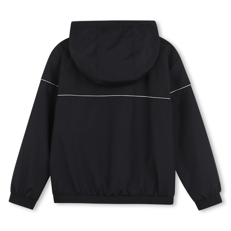 WINDJACK MET CAPUCHON BOSS 
                        BOY