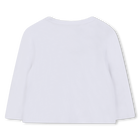 3-delige joggingset KARL LAGERFELD KIDS 
                    GIRL