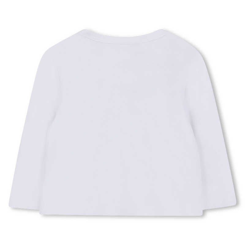 3-delige joggingset KARL LAGERFELD KIDS 
                        GIRL