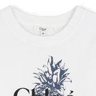 T-shirt met korte mouwen CHLOE 
                    GIRL
