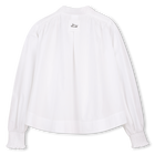 Formele blouse LANVIN 
                    GIRL