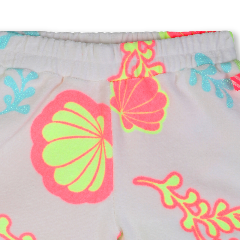 SHORT MET PRINT BILLIEBLUSH 
                        GIRL