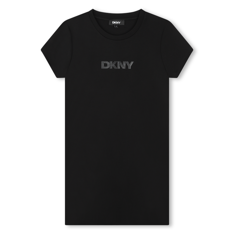 2-in-1-jurk met korte mouwen DKNY 
                        GIRL