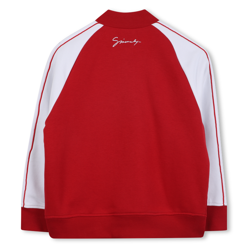 Fleece vest GIVENCHY 
                        BOY