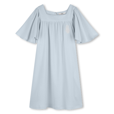 JURK MET KORTE MOUWEN CHLOE GIRL