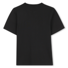 T-shirt met korte mouwen BOSS 
                    BOY