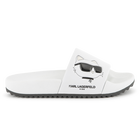 CHINELO KARL LAGERFELD KIDS 
                    GIRL
