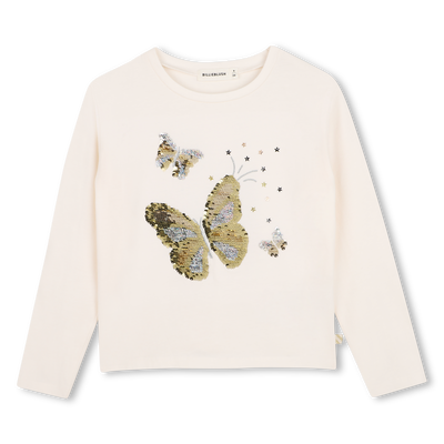 T-shirt met lange mouwen BILLIEBLUSH GIRL