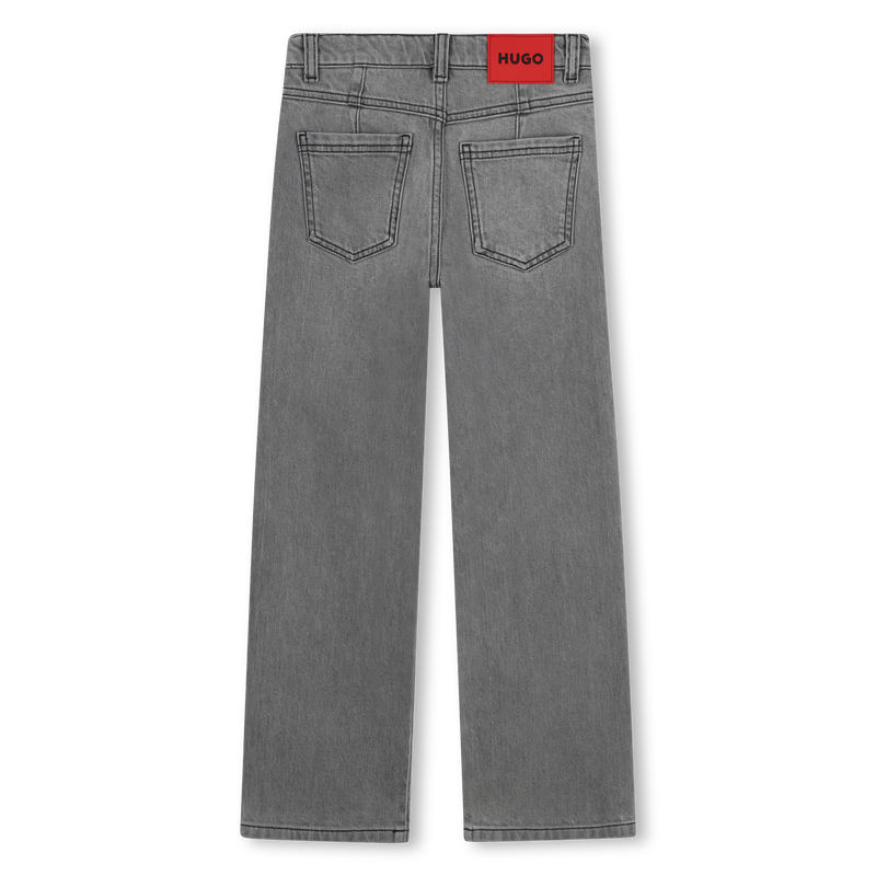 Denim broek HUGO 
                        GIRL