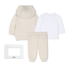 Set broek, cardigan en T-shirt BOSS 
                    BOY